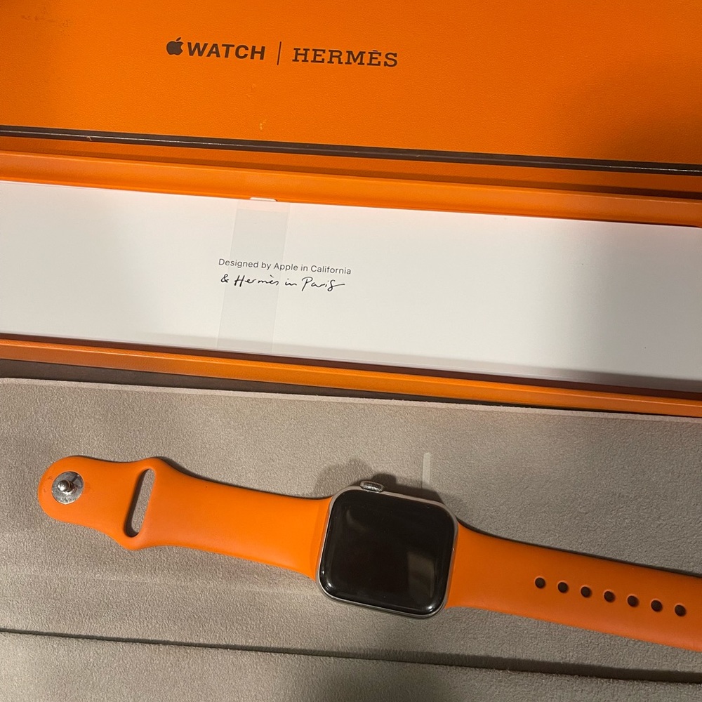 Apple Watch Hermes GPS+ Cellular series 3 40mm